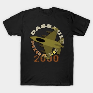 Dassault mirage T-Shirt